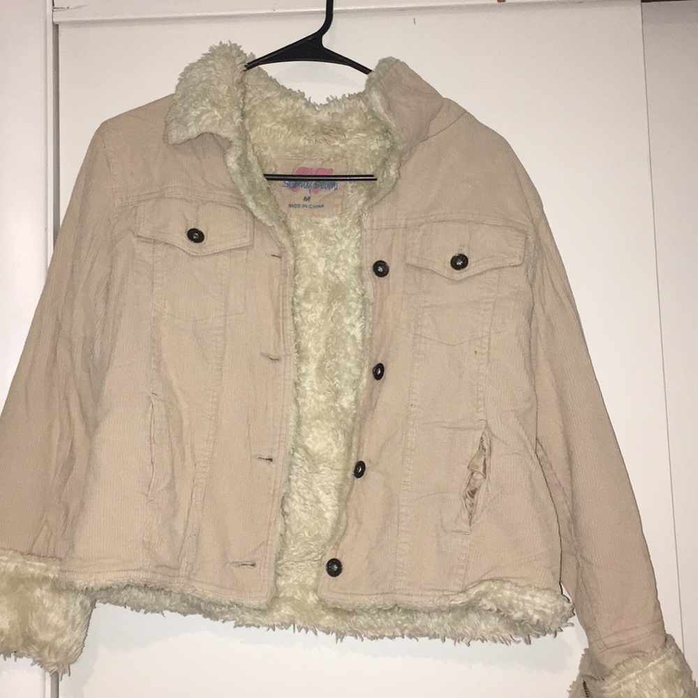 Seventy seven girls jacket